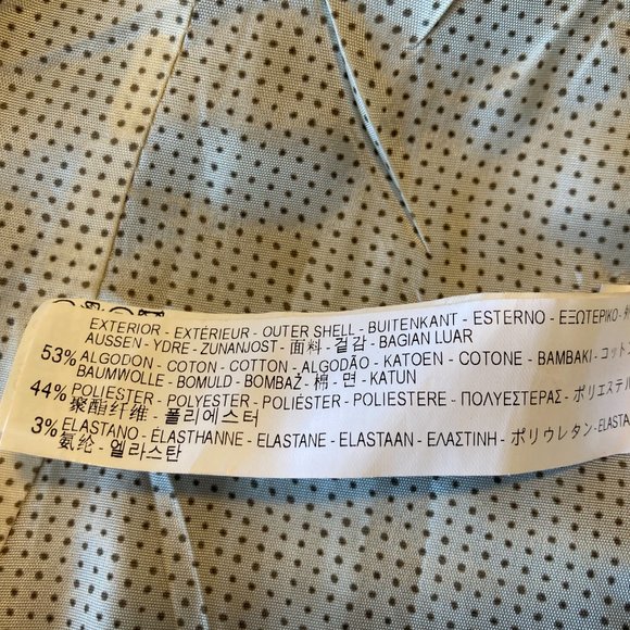 ZARA Basic Professional Black Blazer, XS - Picture 9 of 9